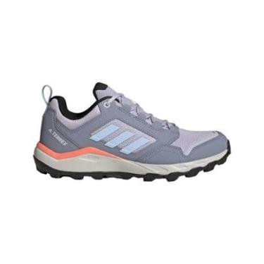 Imagem de Tênis Feminino Adidas Terrex Tracerocker 2 Lilás - HR1240-Feminino