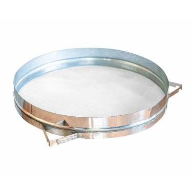 Imagem de Peneira Decantador de Mel em Aço Inox AISI 304 Anticorrosão e Padrão A