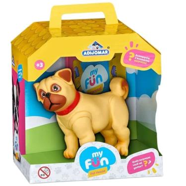 Imagem de MY FUN PET House PUG