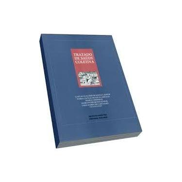Imagem de Tratado De Saude Coletiva - HUCITEC