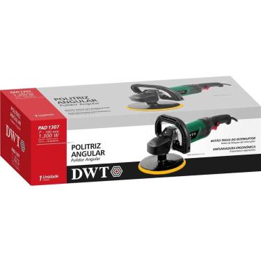 Imagem de Politriz Angular 7'' Pad1307 Dwt 110V