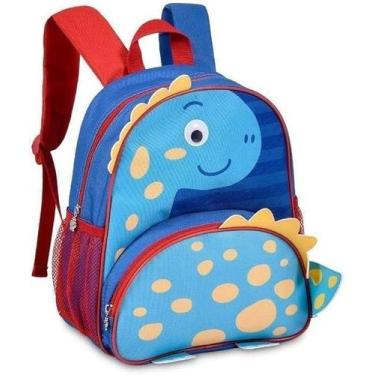 Imagem de Mochila De Costas Dinossauro ul Clio Pets