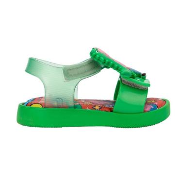 Imagem de Mini Melissa Jump + Peppa Infantil Verde-Feminino
