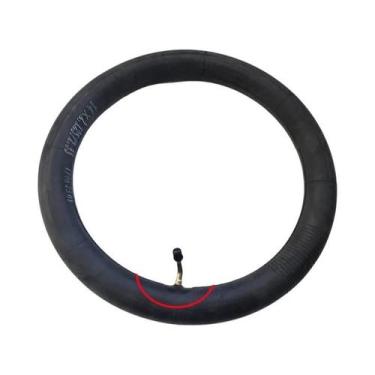 Imagem de Câmara De Ar De Butil De 14 Polegadas Para Patinetes Elétricos Ninebot