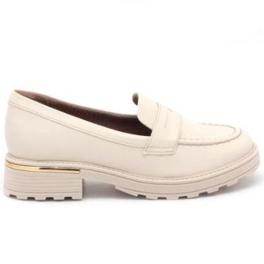 Imagem de Mocassim Piccadilly Maxxi Salto Baixo Tratorado Feminino 735006-Feminino