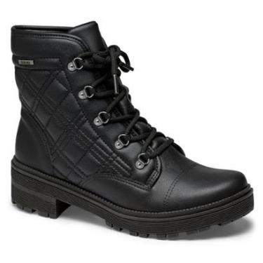 Imagem de Bota Coturno Feminino Dakota Confortável Cadarço G5932-Feminino