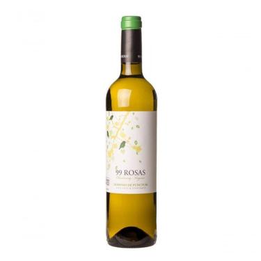 Imagem de Vinho Branco 99 Rosas Chardonnay/viognier-750ml