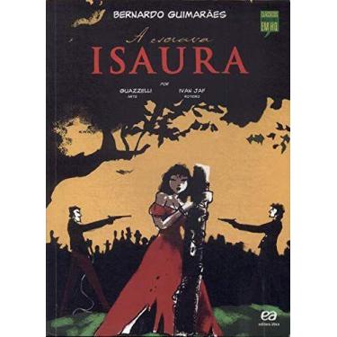 Imagem de A Escrava Isaura Clássicos Brasileiros em HQ - Atica