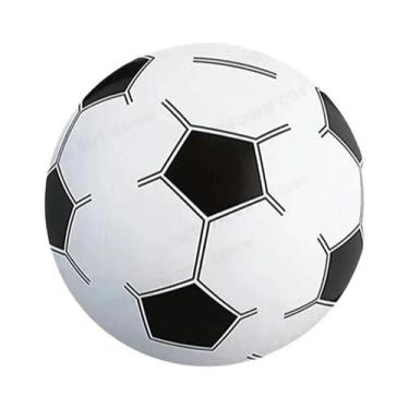 Imagem de Conjunto De Bolas Infláveis Para Crianças Futebol Beisebol Basquete Br