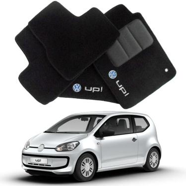 Imagem de Tapete Automotivo Vw Up Em Carpet Linha Luxo
