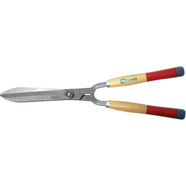 Imagem de Tesoura aparar grama forjada 12 Corneta