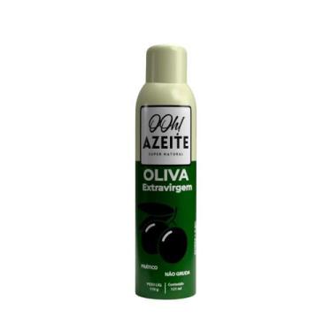 Imagem de Azeite de Oliva Extravirgem Super Natural Spray Ooh!  110g