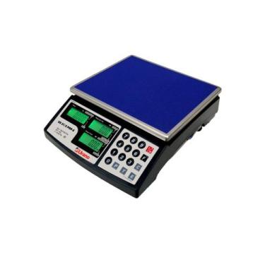 Imagem de Balança computadora US 31 2 POPS com saída USB e bateria - URANO