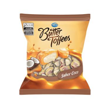 Imagem de BALA BUT TOF COCO 90G ARCOR