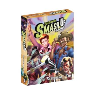 Imagem de Smash Up: That '70s Expansion