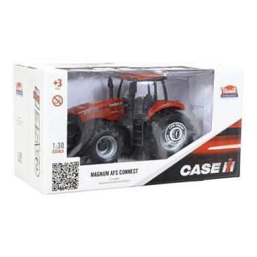 Imagem de Trator Magnum Case Agriculture Vermelho Usual 39346