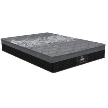 Imagem de Colchão Casal De Molas Ensacadas New York Gazin 188cm X 138cm - GAZIN 