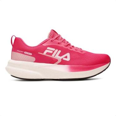 Imagem de Tênis Fila Racer Fastpace Feminino, 40, Rosa, Rosa claro
