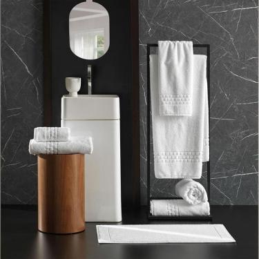 Imagem de Toalha Banhão Soft Luxo  Altenburg Hotel Branco