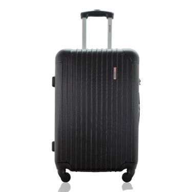 Imagem de Mala Rígida De Fibra 360° Tamanho Média - Gladiador A2