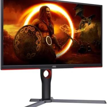 Imagem de Monitor Gamer AOC, 24.5" Full HD, 240Hz, Adaptive Sync, Shadow Control - 25g3zm/bk