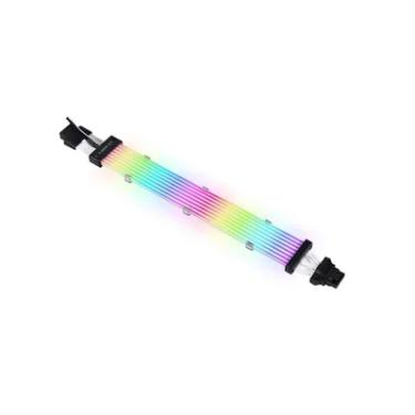 Imagem de Cabo Extensor Lian Li Strimer Plus V2, VGA, RGB - Pw16-8pv2