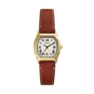 Imagem de Relógio Fossil Feminino Harlow Dourado - ES5364/0DN ES5364/0DN-Feminino