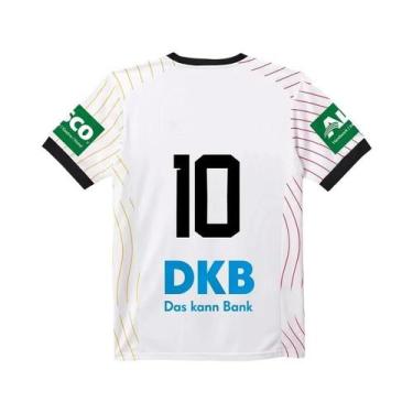 Imagem de Camisa De Handebol Unissex De Secagem Rápida 2025-26, Camiseta Casual 