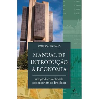 Imagem de Livro - Manual de introdução à economia