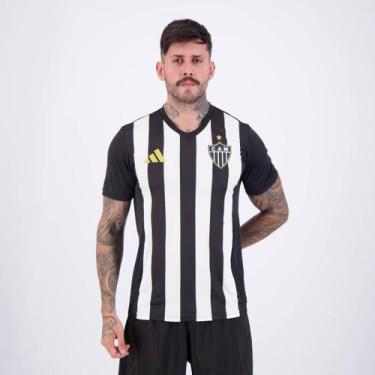 Imagem de Camiseta Adidas Atlético Mineiro Fanshirt, GG