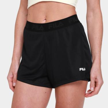Imagem de Shorts Fila Duplo Elastic Feminino-Feminino