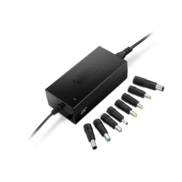 Imagem de Fonte Universal Notebook 90w 9 Adaptadores - ELGIN