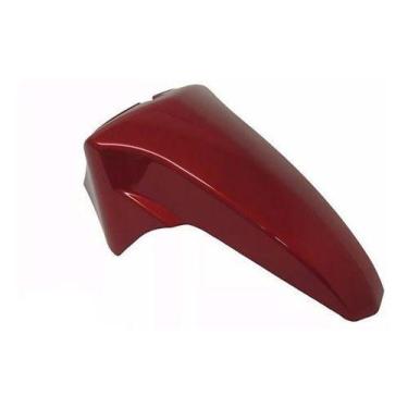 Imagem de Paralama Dianteiro Shineray Jet 50 125 Vermelho Smart Fox