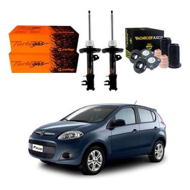 Imagem de Kit Amortecedor Dianteiro Novo Palio 1.0 1.4 1.6 2011 A 2017 - Cofap