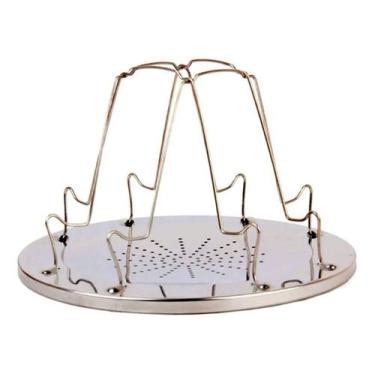 Imagem de Torradeira Para Pães Ntk Fabricado Em Aço Inoxidável Camper - NAUTIKA