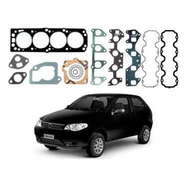 Imagem de Jogo Junta Cabeçote Sabo Palio 1.8 8v 2003 A 2004 - Sabó