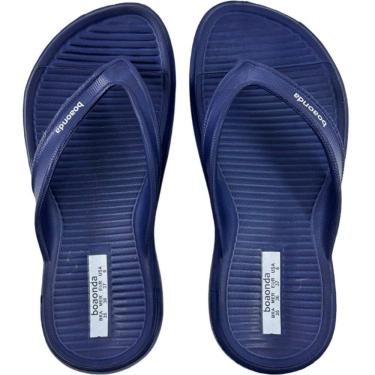 Imagem de Chinelo Dedo Borracha Feminino Dia a Dia Boaonda 2225-100