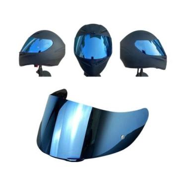Imagem de Lente De Capacete De Motocicleta AGV K5 K5S K3SV K1 K1S, Viseira Compa
