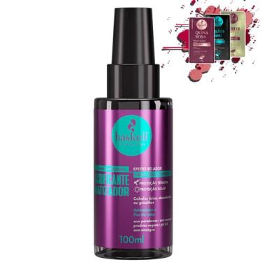 Imagem de Balm Haskell Cicatrizante Acidificante Matizador 100ml