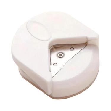 Imagem de Cortador De Papel Portátil Com Arredondador De Cantos R4 Para DIY, Car