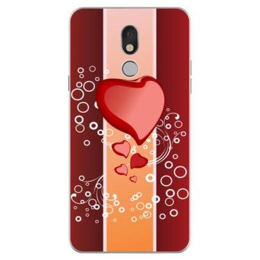 Imagem de Capa Adesivo Skin372 Verso Para LG Stylo 5 LM-Q720CS - KawaSkin
