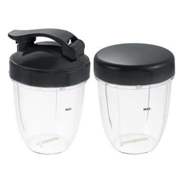 Imagem de Substituição de copos de liquidificador para Nutribullet 600W/900W (pa