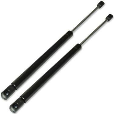 Imagem de Par Amortecedor Tampa Traseira Porta Malas Ford Ka Hatch 2008 à 2013 M