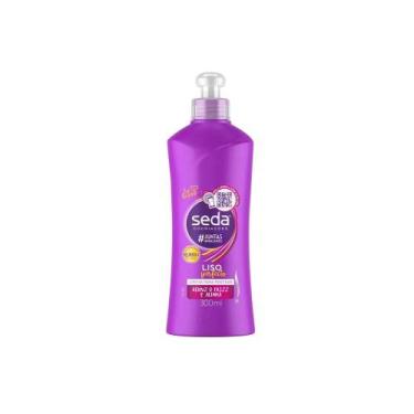 Imagem de Creme Pentear Seda Liso Perfeito 300Ml