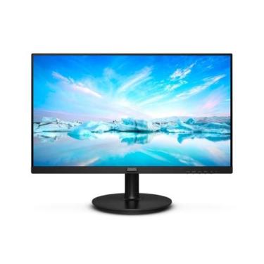 Imagem de Monitor Philips 24" LED, 100Hz, FHD, Widescreen VA, Preto, 241V8LAB
