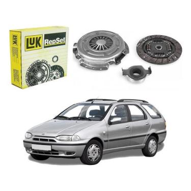 Imagem de Kit Embreagem Luk Palio Weekend 1.5 1.6 8v 1996 A 2004