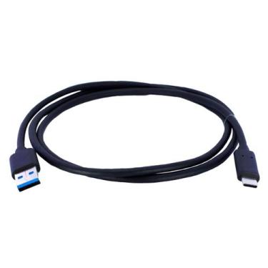 Imagem de Cabo Usb Tipo C Macho Para Usb 3.0 Macho 1.0m Storm