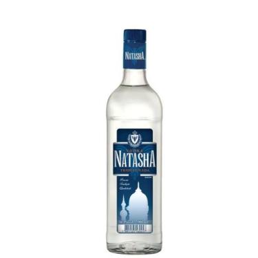 Imagem de Vodka Nacional Natasha Tri Destilada 900ml