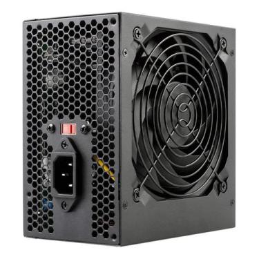 Imagem de Fonte Atx 350 W Ps-350 Bk Sem Cabo De Forca Preto C3 Tech