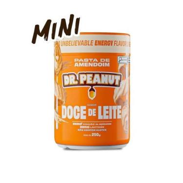 Imagem de Pasta de Amendoim - 250g Doce de Leite - Dr. Peanut